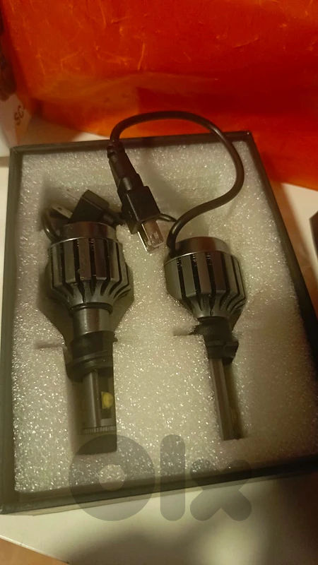 Car led headlights bulbs