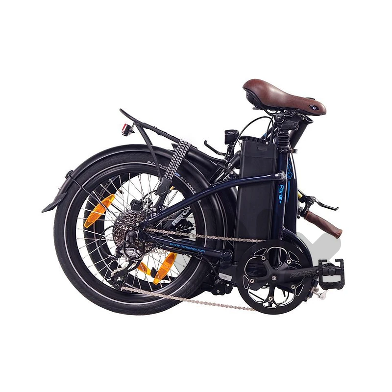 Electric Assist Bicycle