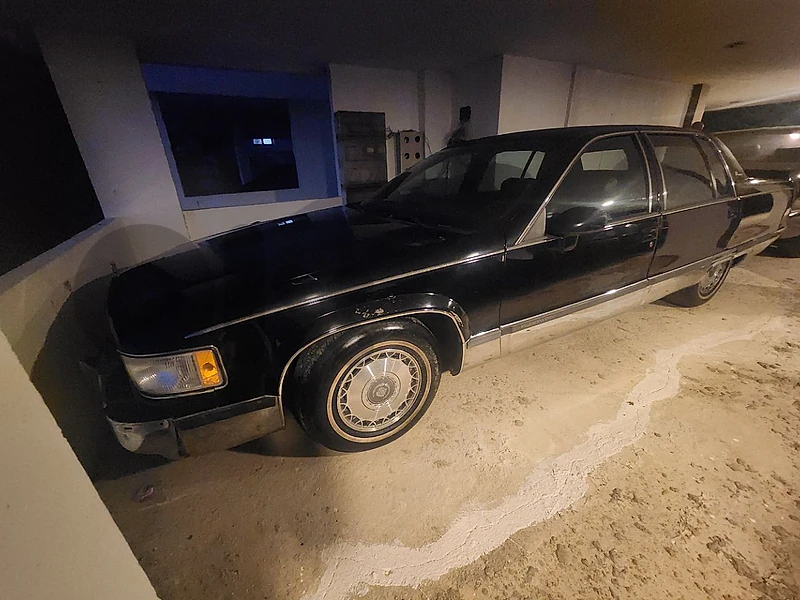Cadillac Fleetwood 1993