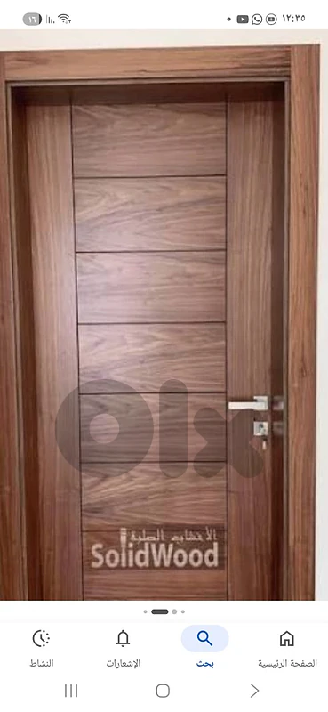 تصليح ابواب و غرف نوم و مطابخ