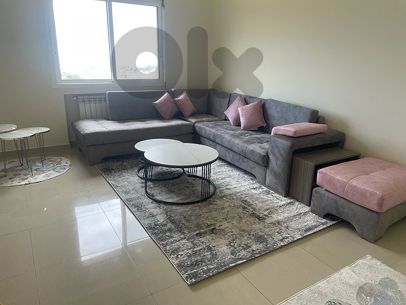 living room barely used like new