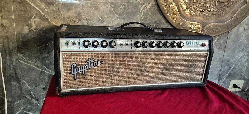 tube amp head 1973 made in Japan