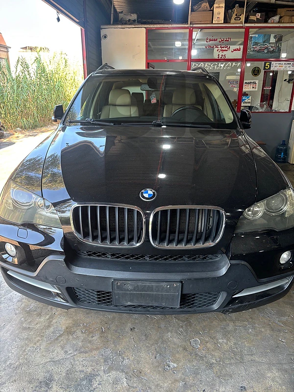 BMW X5 2008 E70