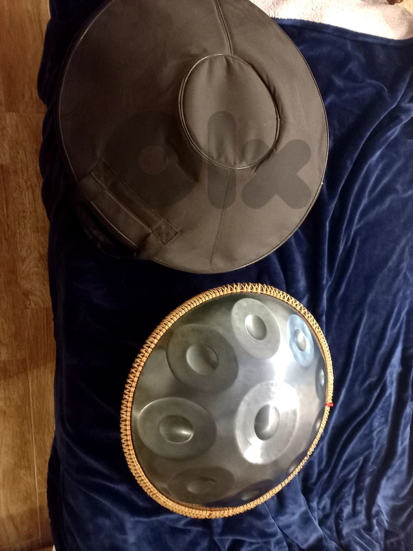 handpan 10 notes