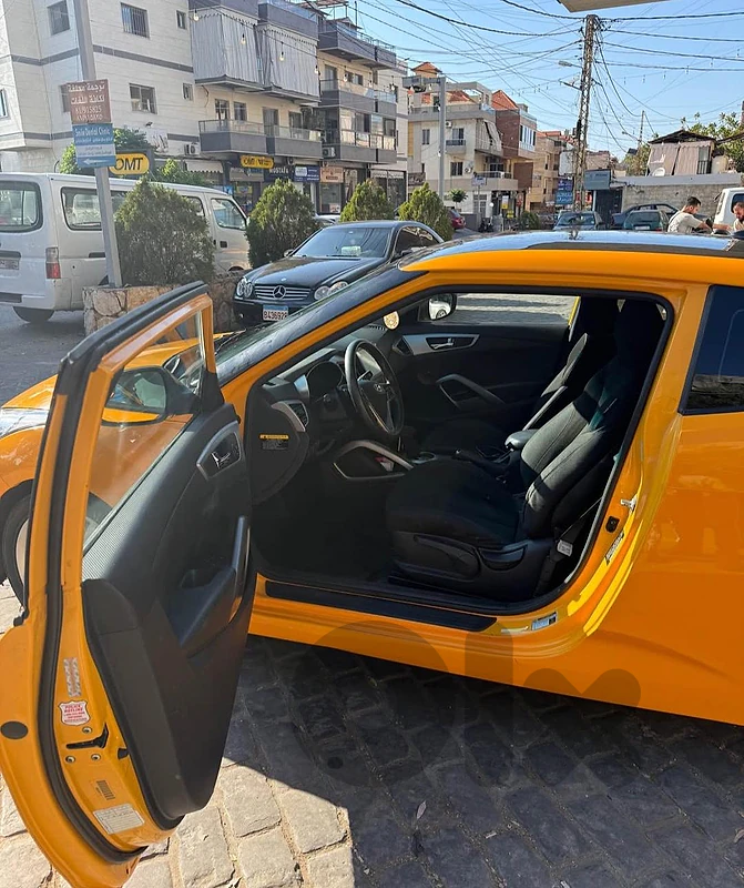 Hyundai Veloster 2015 2015