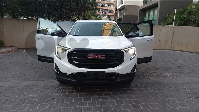 GMC Terrain 2019 Black edition 4x4- خارق النظافة