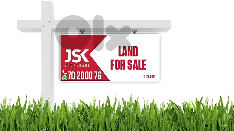 L21886  Land with Mountain View in Koura