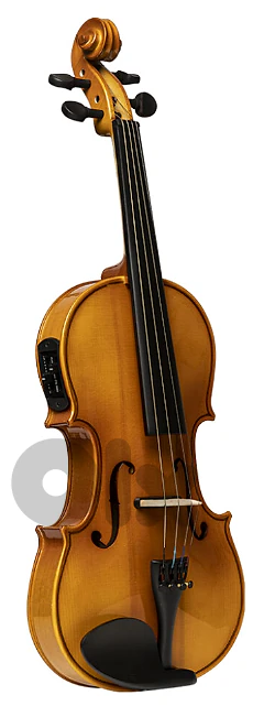 Stagg Full Size Solid Maple Electric Acoustic Violin