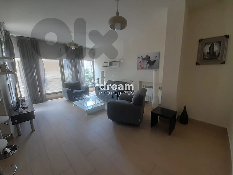 Apartment for Rent – Achrafieh ach0230dpea