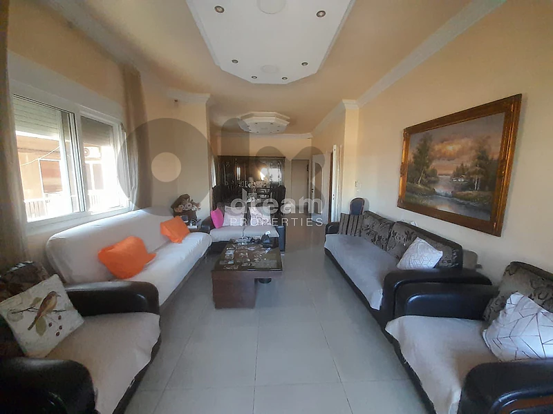 Elegant Apartment for Sale – Achrafieh ach0231dpea