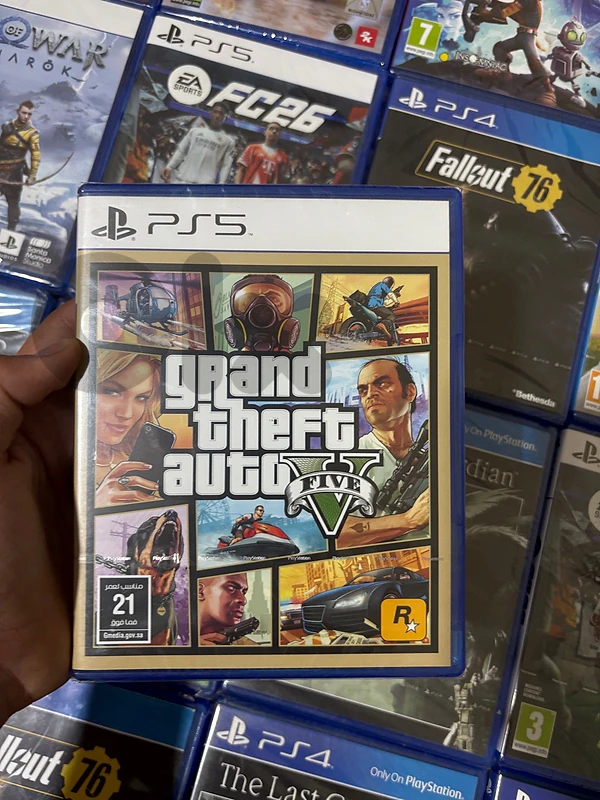 gta5 ps5