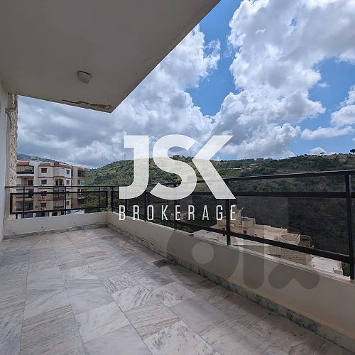 L21890 Apartment with open view For Sale in Bsaba