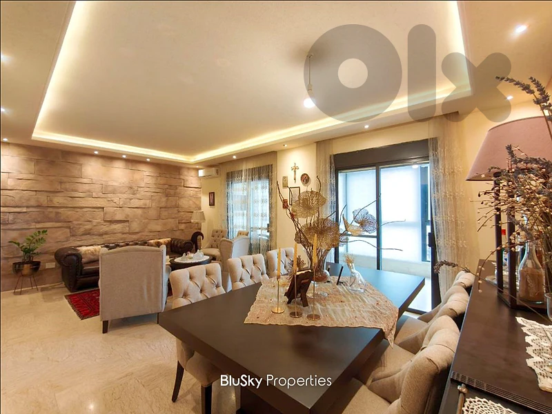 Apartment with Mountain View For SALE In Kfaryassine شقة للبيع #CA