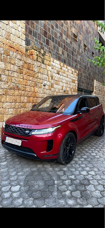 Land Rover Evoque 2020 P250 SE