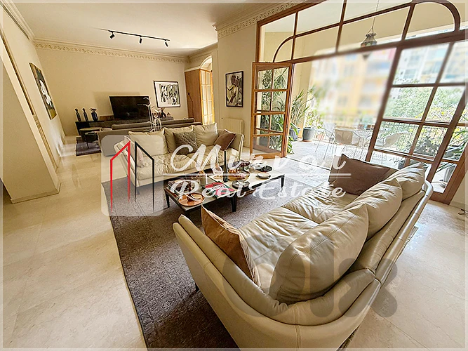 GemayzehlCharming Apartment For SalelWith a Lovely Balcony