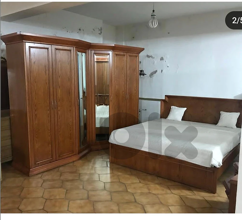 full double bedroom