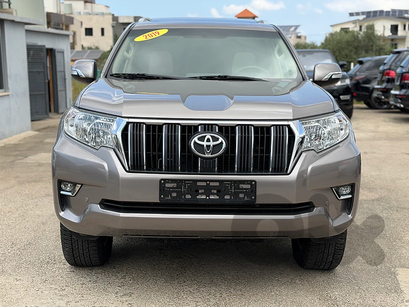 Toyota Prado GX-R 2019