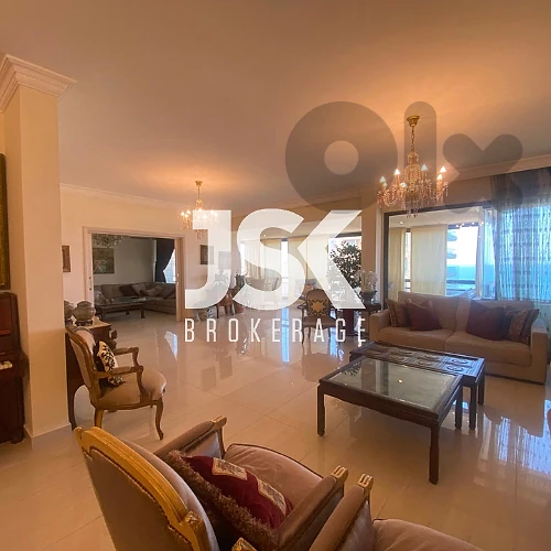 L21892 Apartment with 360° Sea View For Sale in Manara