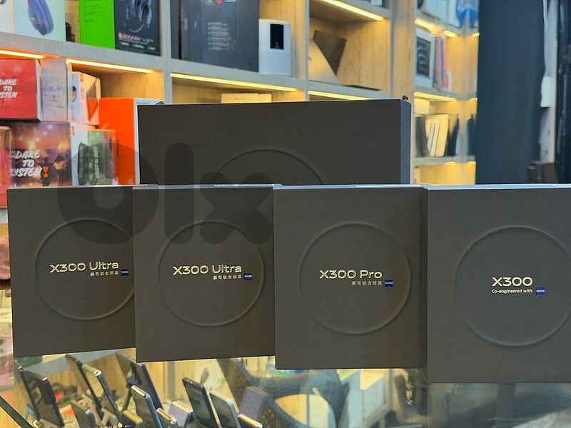 Vivo X300 Pro/Ultra