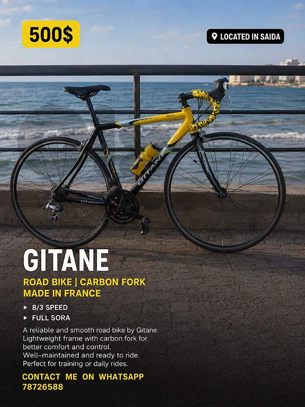 Bicycle