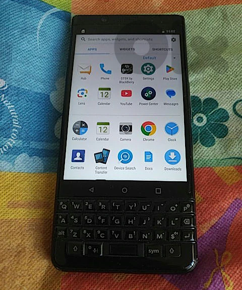 Blackberry Keyone 64GB (READ DETAILS) PRICE IS FINAL