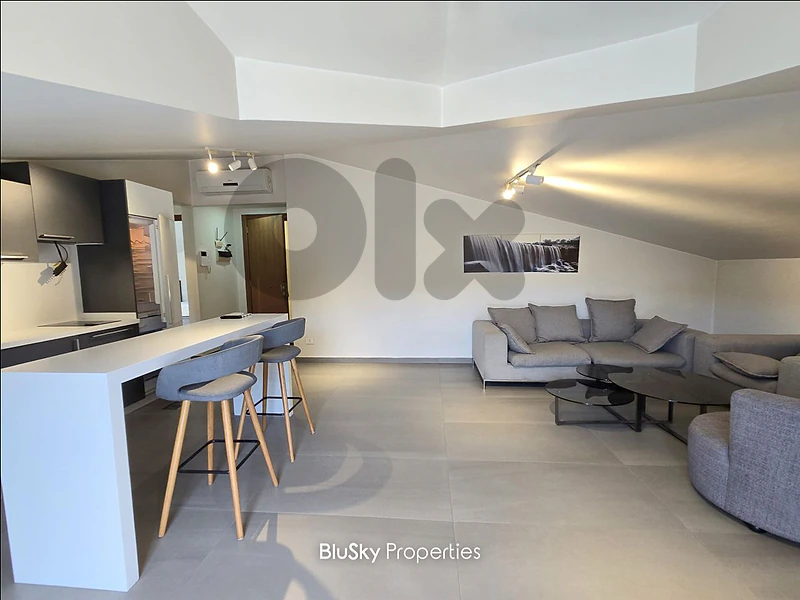 Apartment with Terrace For RENT In Mansourieh شقة للإيجار #PH