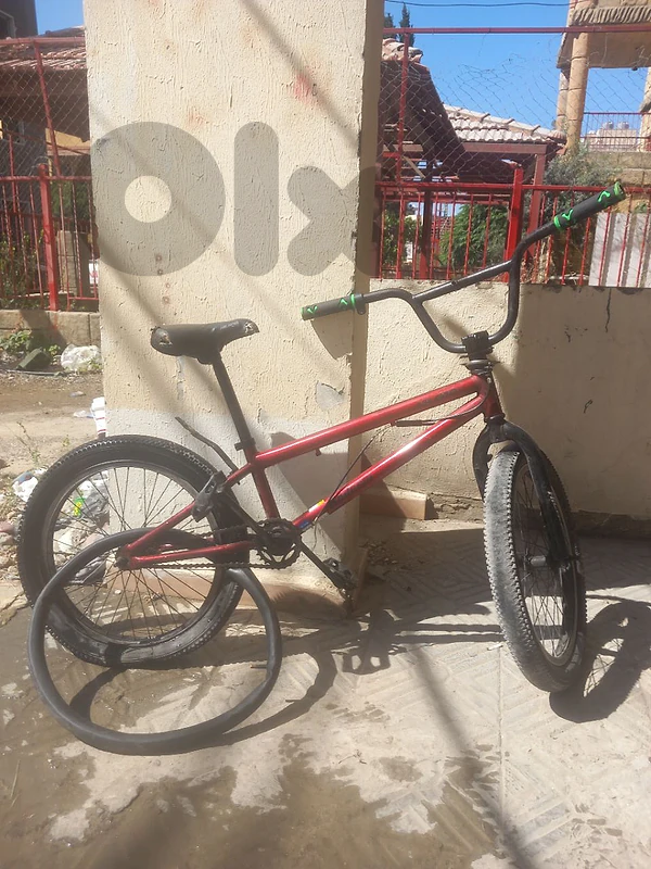 bmx bike