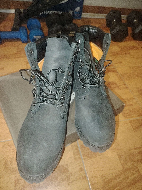 timberland