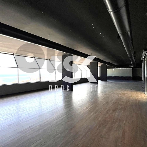 L21902 Office For Rent in Gemayzeh