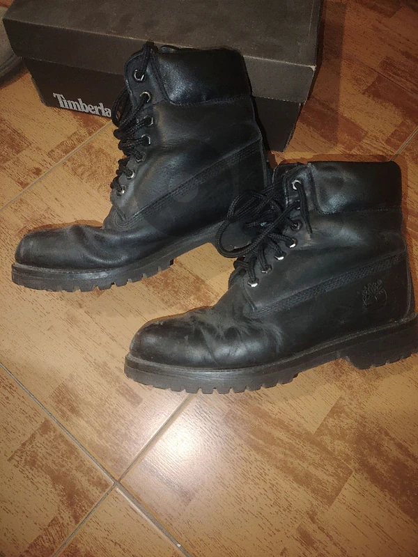 timberland