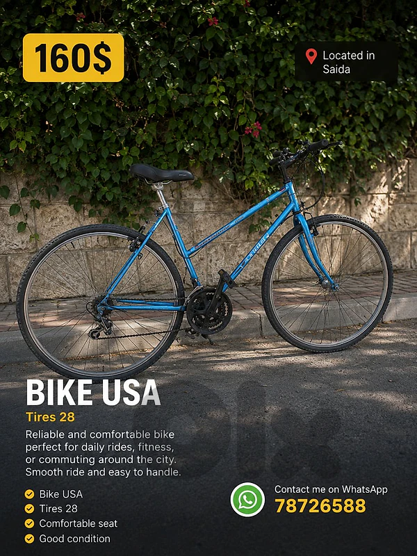 bicycle