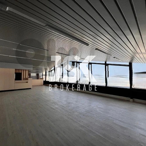 L21904  Roof Office For Rent in Gemayzeh
