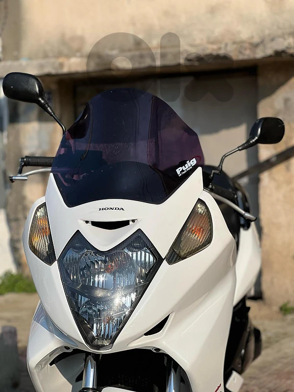 silver wing moto