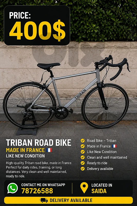 bicycle