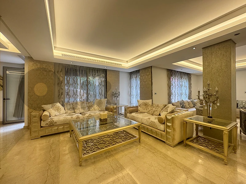 For Sale Duplex in Yarzeh -MQOA60- دوبلكس للبيع في اليرزة