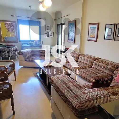 L21906 Fully Furnished Chalet For Sale in Mayrouba