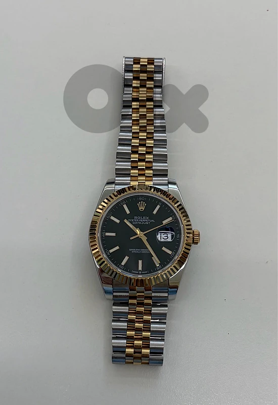 rolex oyster perpetual datejust 41mm