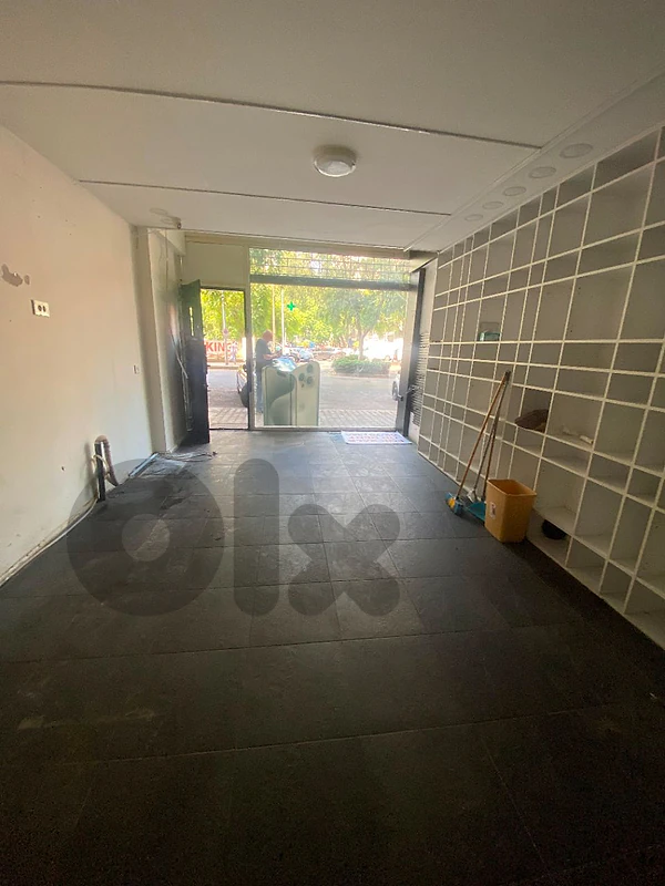 Shop for rent in Zalka 2000$month محل للإيجار في الزلقا