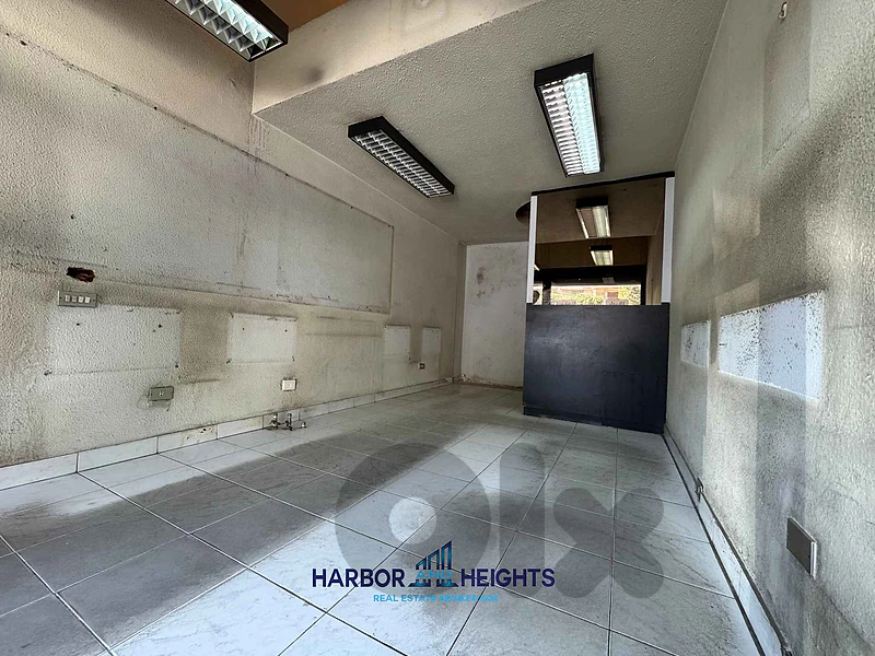 Shop for Rent in Antelias - محل تجاري للإيجار في أنطلياس