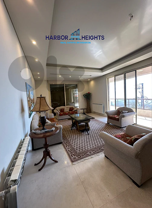 Apartment for Rent in Ain Saade - شقة للإيجار في عين سعادة
