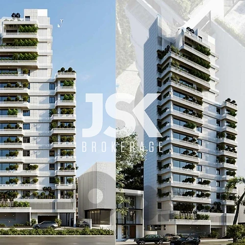 L21909 Under-construction  Apartment For Sale in Rawche