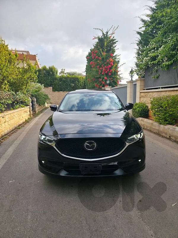 Mazda CX5 2019