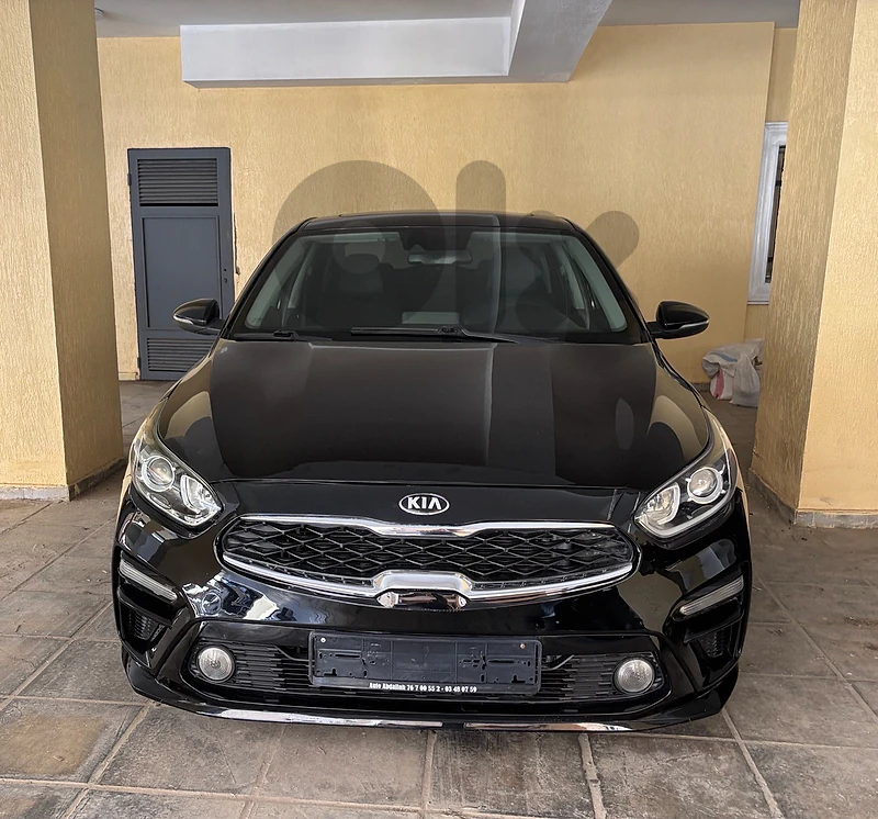 Kia Forte 2020 EX
