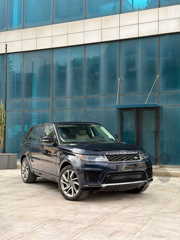 Range Rover Sport 2020