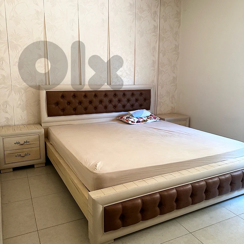 Master Bedroom Set - Complete