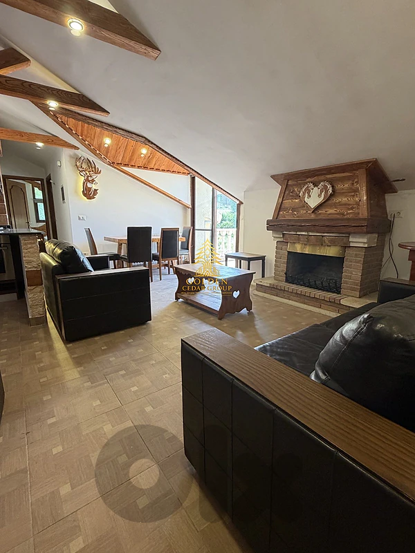 apartment for rent in Kfardebian - شقة للإيجار في كفردبيان