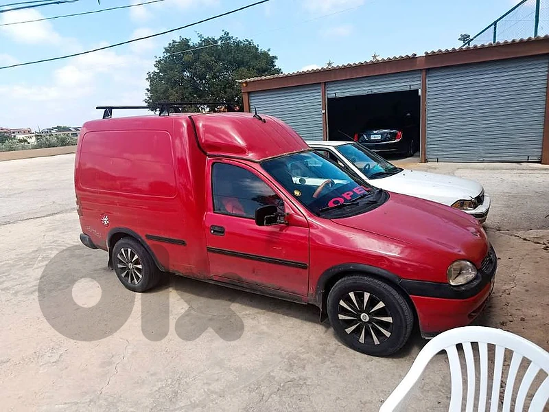 Opel 1995