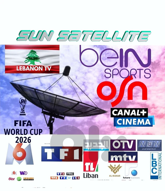 SATELLITE - YR77 FIFA WORLD CUP 2026 SPORTS CHANNELS