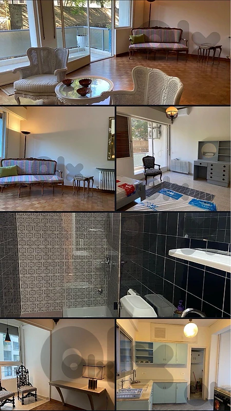 apartment for rent in ashrafieh  furnished شقة للاجار في الاشرفية