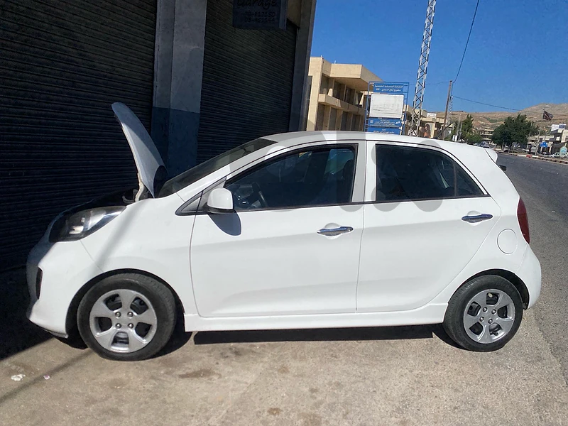 Kia Picanto 2016